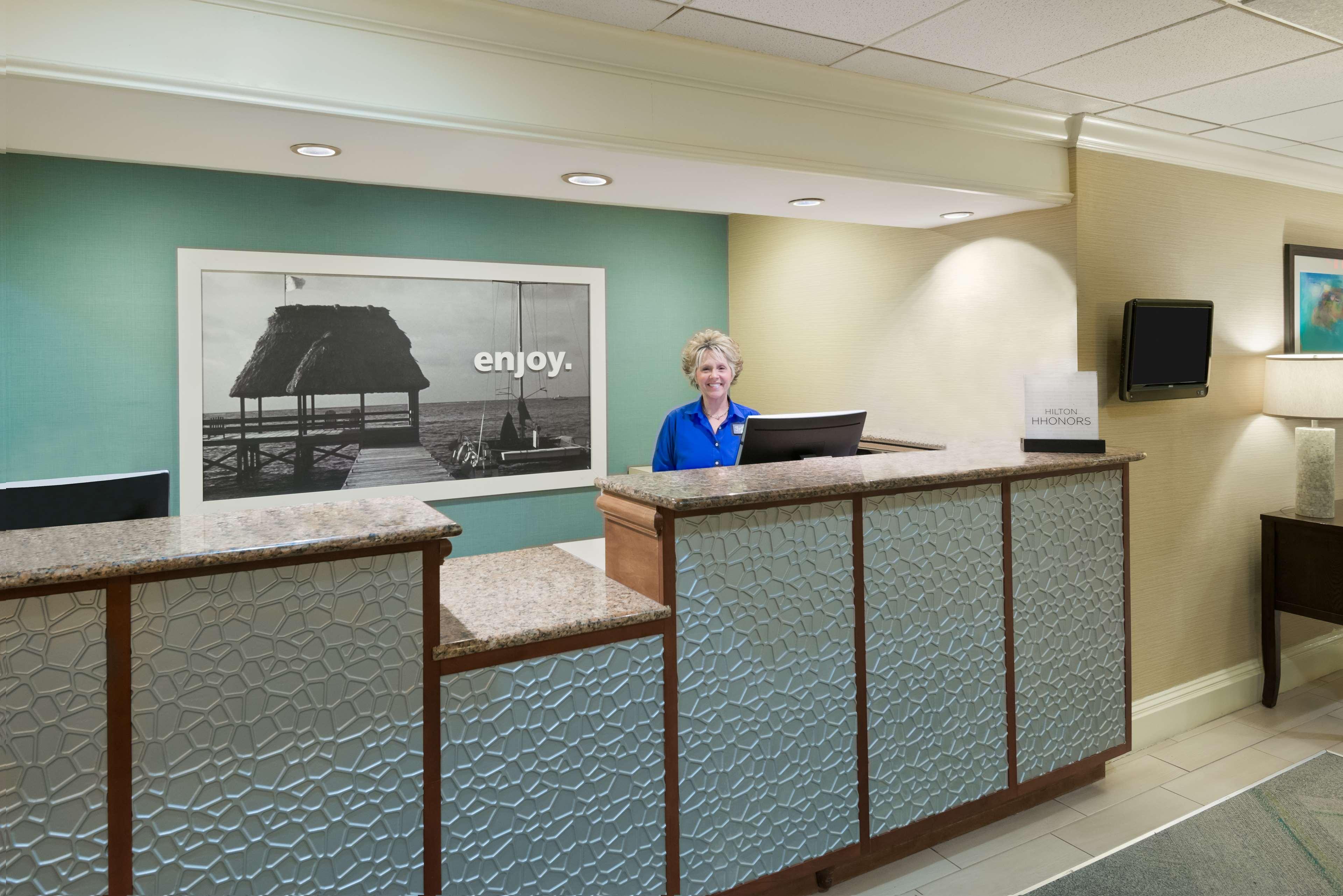 Hampton Inn Ellenton/Bradenton Exteriör bild
