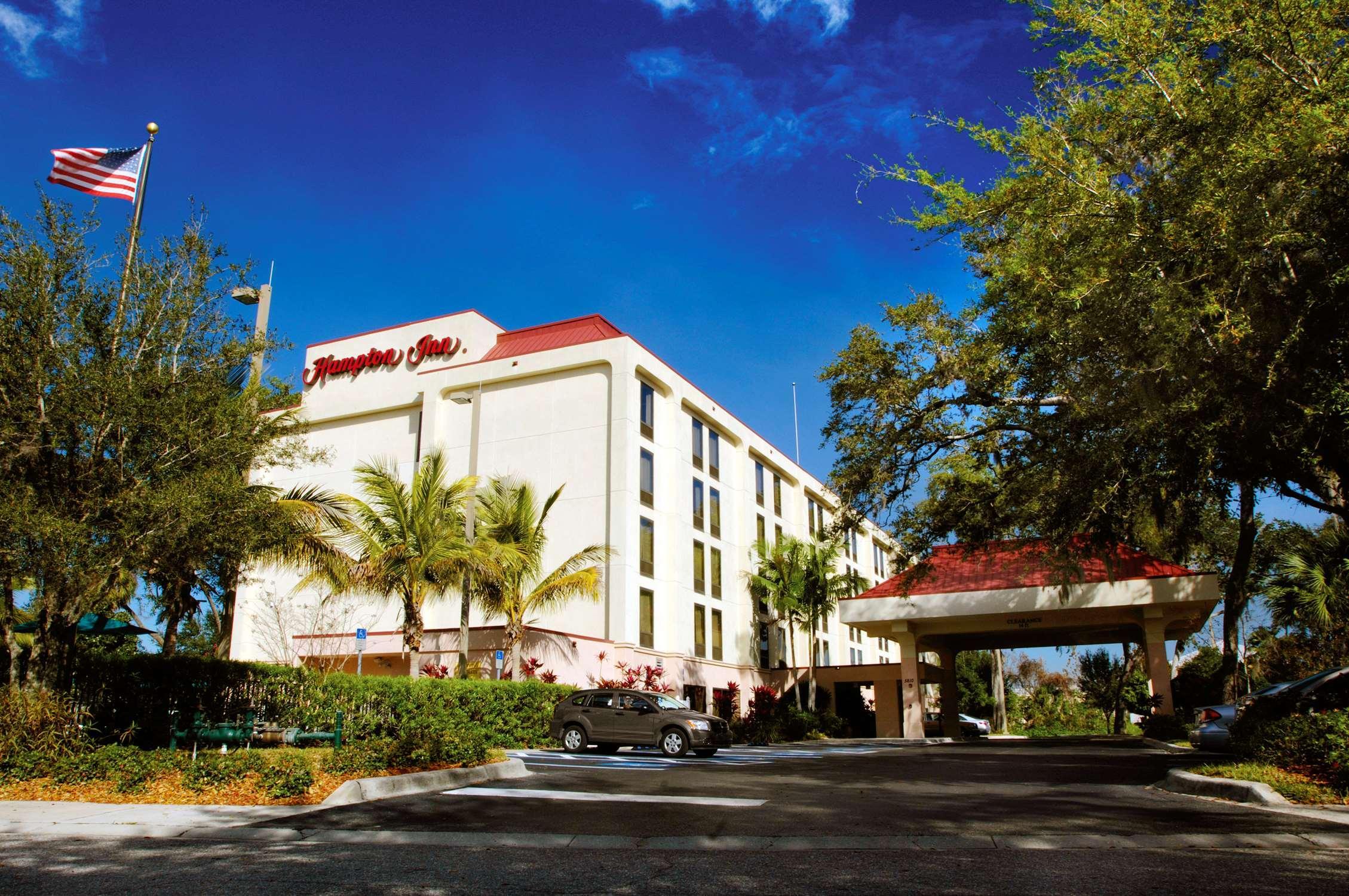 Hampton Inn Ellenton/Bradenton Exteriör bild
