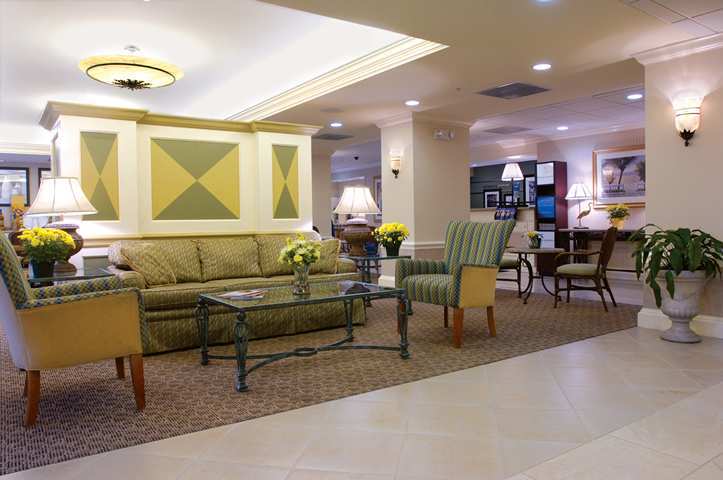 Hampton Inn Ellenton/Bradenton Inreriör bild