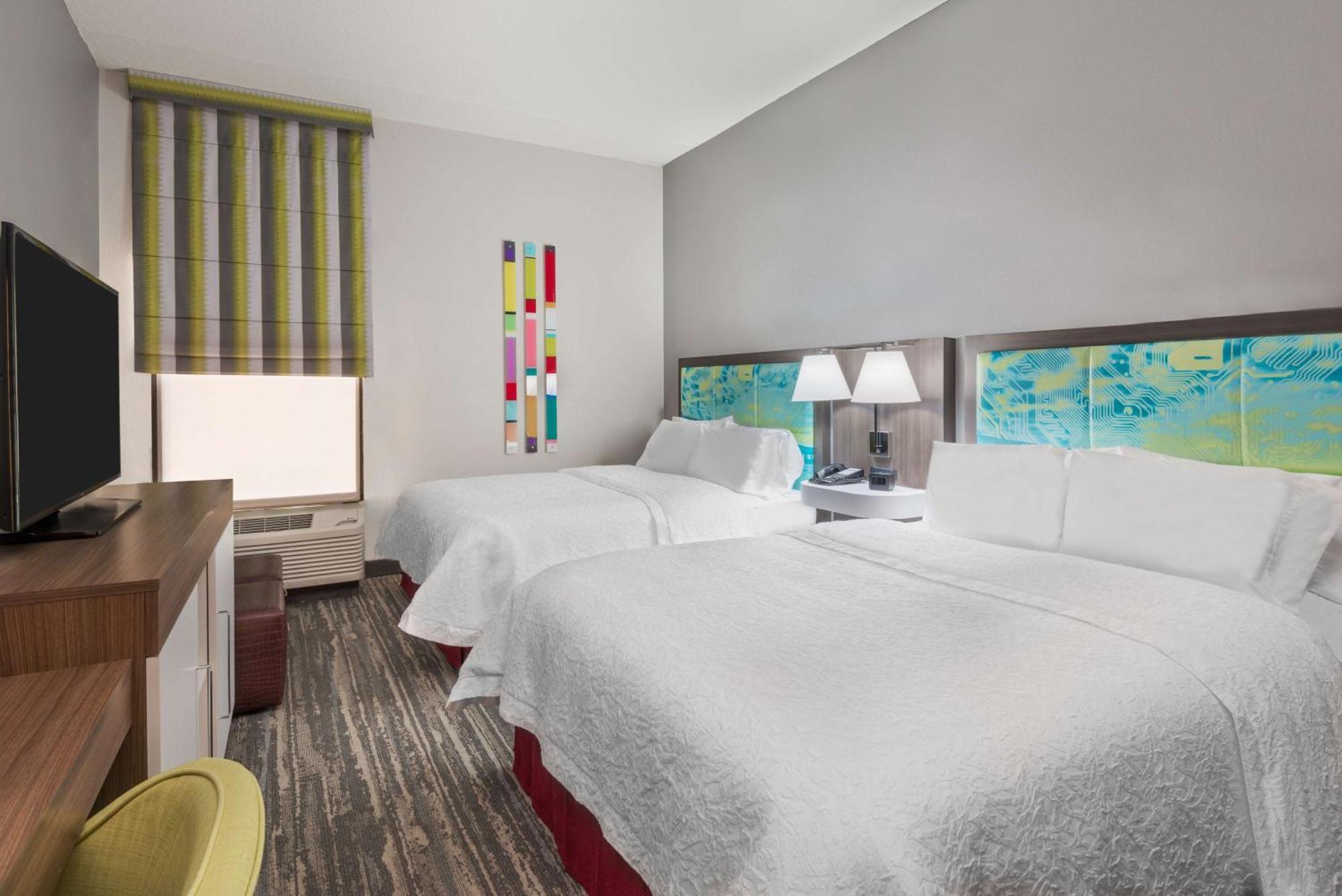 Hampton Inn Ellenton/Bradenton Exteriör bild