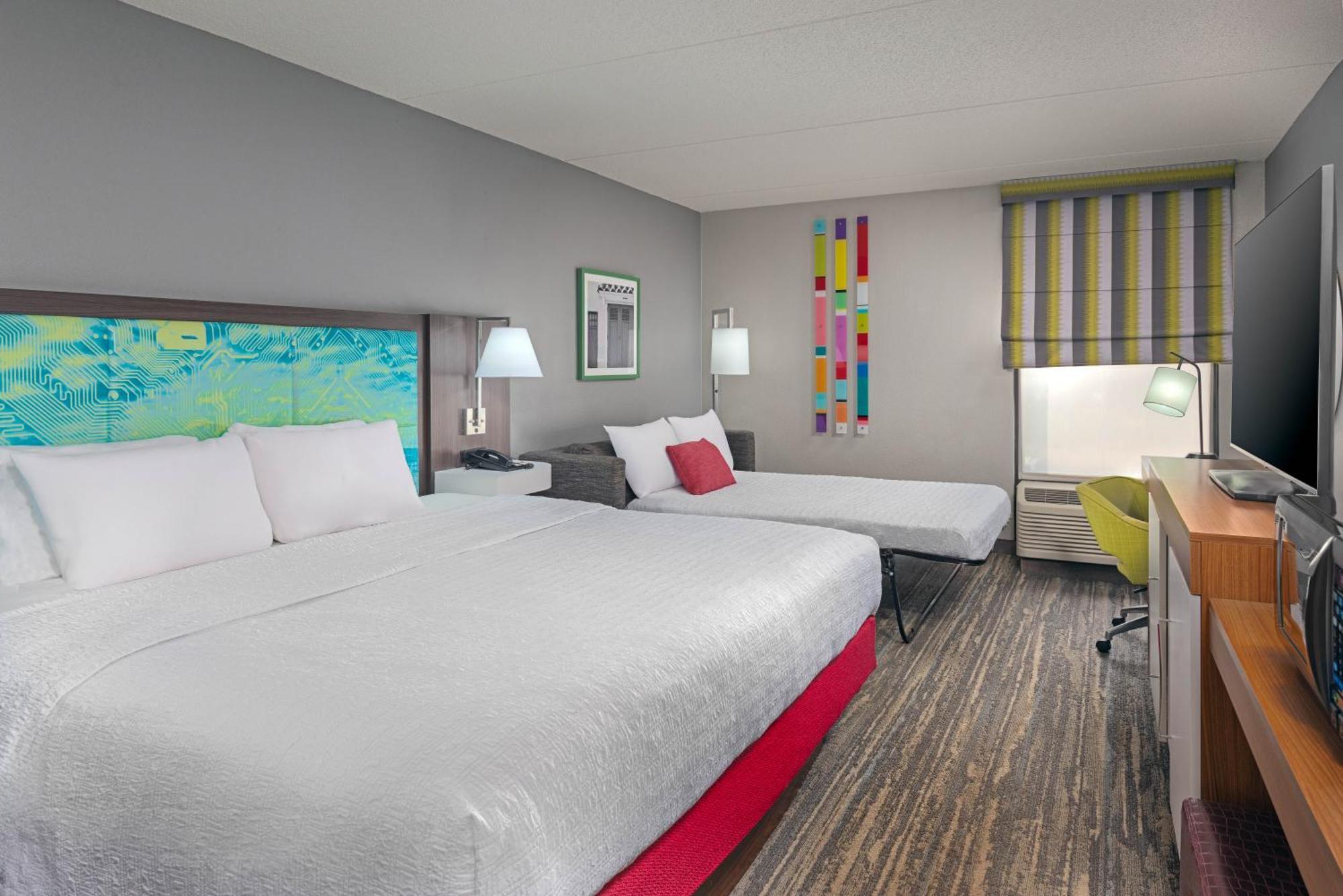 Hampton Inn Ellenton/Bradenton Exteriör bild