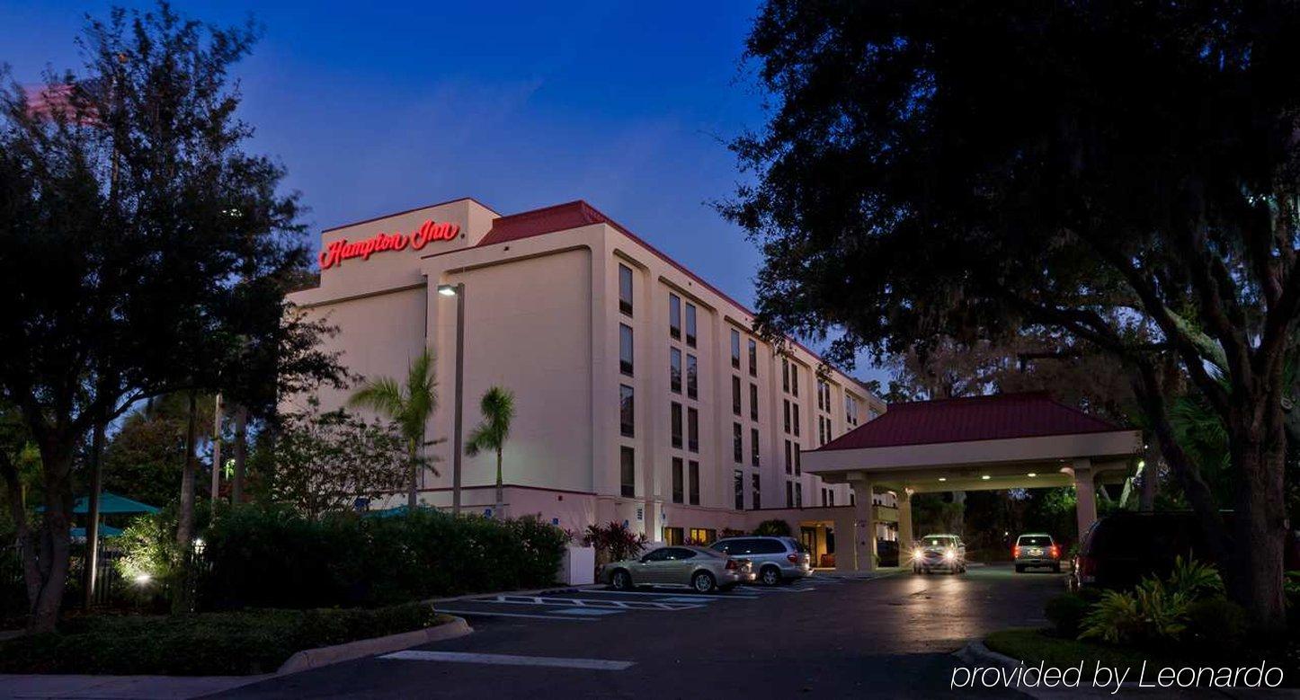 Hampton Inn Ellenton/Bradenton Exteriör bild