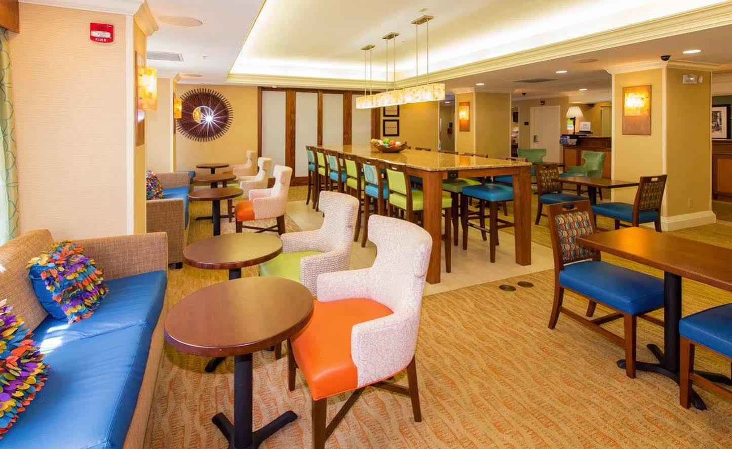 Hampton Inn Ellenton/Bradenton Exteriör bild